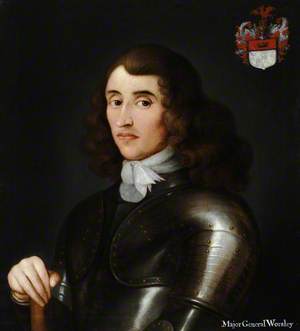 Charles Worsley of Platt Hall (1622–1656) 