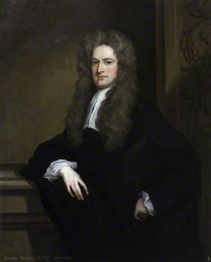 Thomas Vernon (1655–1722), KC, MP
