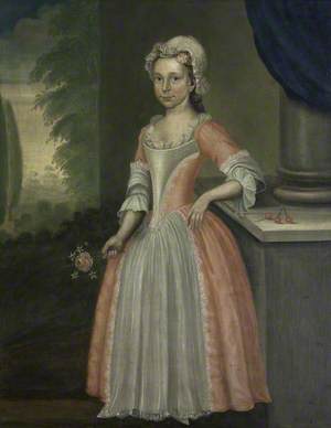 Miss Alcock of Cattlespool, Cobley, Tardebigge