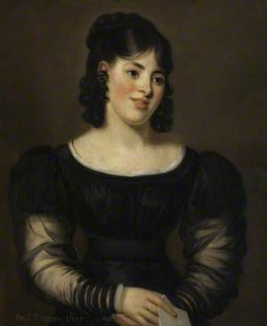 Jessie Anna Letitia Foley (1805–1840), Mrs Thomas Tayler Vernon