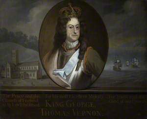 George I (1660–1727) 