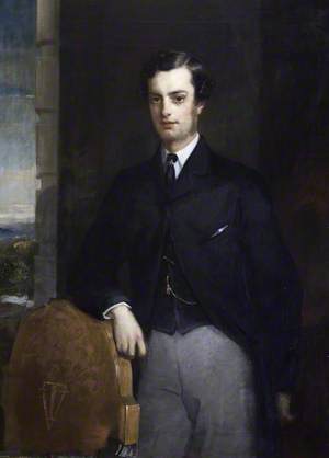 Thomas Bowater Vernon (1832–1859)