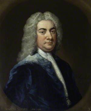 Bowater Vernon (1683–1735) 