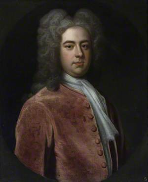 Captain Thomas Vernon (1686–1734)