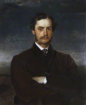 Sir Harry Foley Vernon (1834–1920), 1st Bt, MP