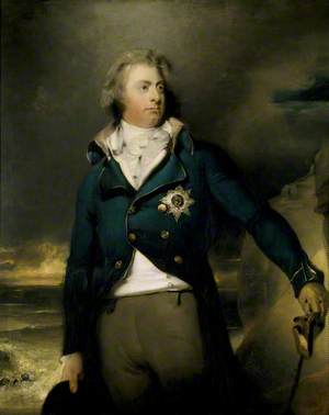 William IV (1765–1837), as the Duke of Clarence