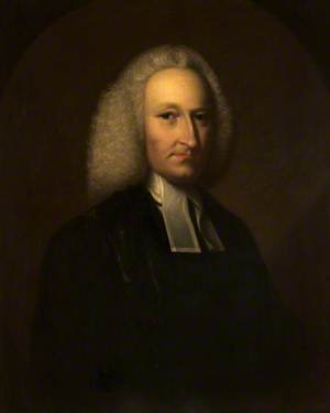 The Reverend Legh Richmond (1709/1710–1769)