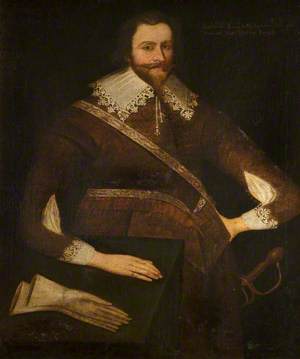 Francis Legh (1590–1643) 