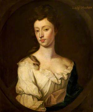 Elizabeth Legh (1666–1714), Lady Master