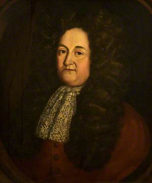 Sir Richard Brooke (c.1635–1709), 2nd Bt, of Norton Priory, Cheshire