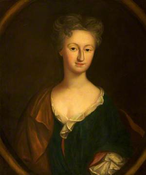 Francisca Elizabeth Brooke (1678–1770), Mrs Sylvester Richmond