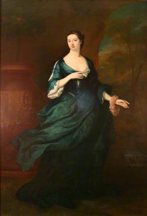 Martha Stonehouse (d.1782), Mrs Arthur Vansittart
