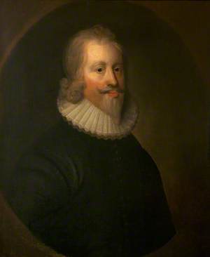 John Hanbury of Feckenham (1574–1658), MP