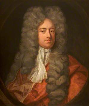 Called 'Sir Richard Brooke (d.1709), 2nd Bt'