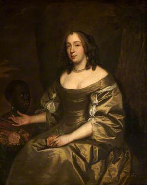 The Honourable Anne Coventry (d.1662), Lady (William) Savile, Later Lady (Thomas) Chicheley