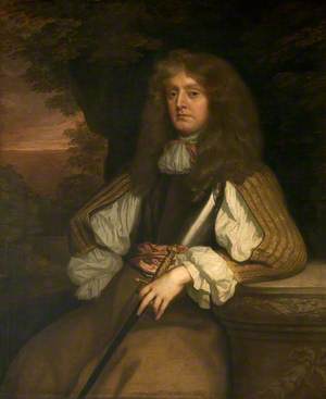 Richard Legh (1634–1687)