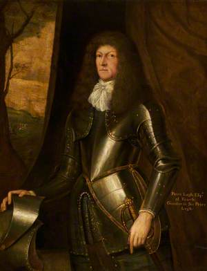 Piers Legh (1631–1671)