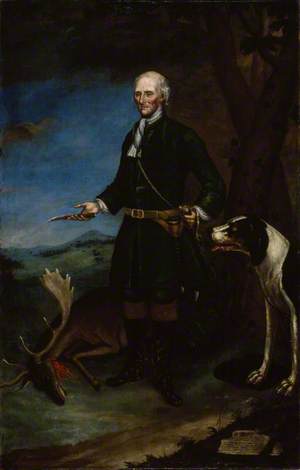 Joseph Watson (1648–1753), Keeper at Lyme