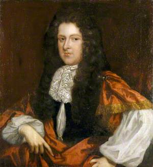 Supposed Portrait of James Scott (1649–1685), Duke of Monmouth & Buccleuch