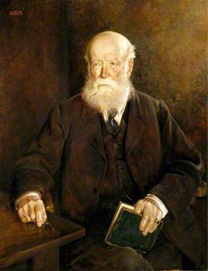 Piers Frederick Legh (1830–1925) 