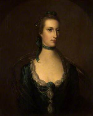 Frances Richmond (1737–1820) 