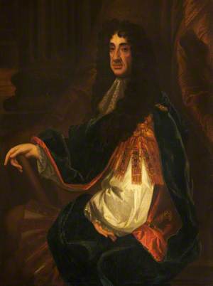 Charles II (1630–1685) 