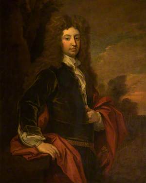 Peter Legh XII (1669–1744)