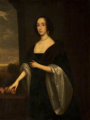 Margaret Legh, Lady (John) Arden