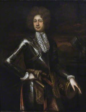 Sir William Stewart (c.1650–1692), 3rd Bt & 1st Viscount Mountjoy