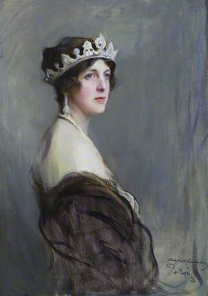 The Honourable Edith Helen Chaplin (1878–1959), Marchioness of Londonderry, DBE