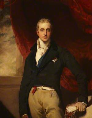Robert Stewart (1769–1822), Viscount Castlereagh and 2nd Marquess of Londonderry, KG, GCH, FRS, PC, MP