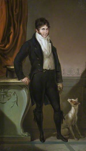 Sir Henry Vane-Tempest (1771–1813), 2nd Bt