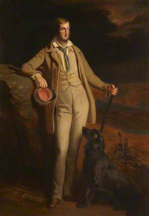 Robert Barclay (b.1808)