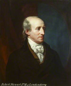 Robert Stewart (1739–1821), 1st Marquess of Londonderry, MP