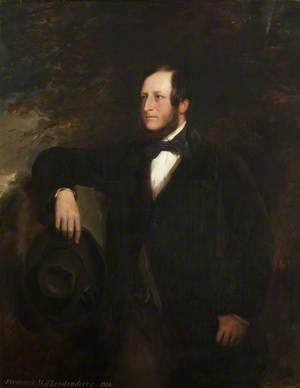 Frederick William Robert Stewart (1805–1872), 4th Marquess of Londonderry, KP, PC