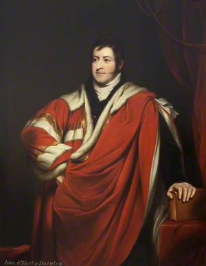 John Bligh (1767–1831), 4th Earl of Darnley, DCL, FSA, FRS