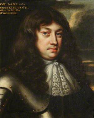 Colonel John Lane (d.1667), of Bentley