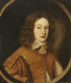 Thomas Whitgreave (1618–after 1691), Aged 23