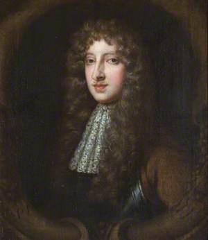 Portrait of an Unknown Man, Miscalled 'Lord Rochester'