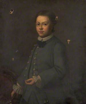 Thomas Greg of Coles (1752–1832)