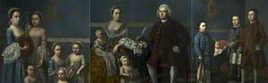 Thomas Greg of Belfast (1718–1796), and Family