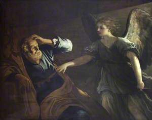 The Angel Appearing to Saint Peter