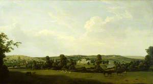 A View of Shugborough and the Park from the East