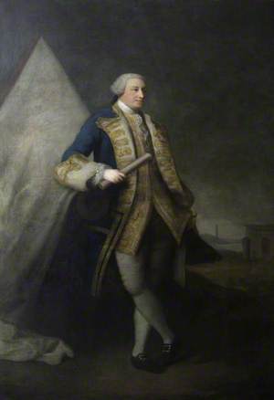 Admiral the Honourable Edward Boscawen (1711–1761)