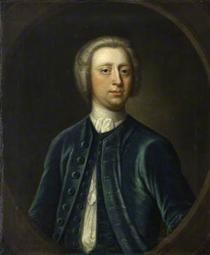 Thomas Anson (1695–1773), MP (?)