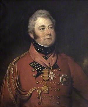 General Sir William Anson (1772–1847), 1st Bt
