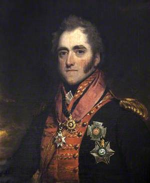 General Sir George Anson (1769–1849) 