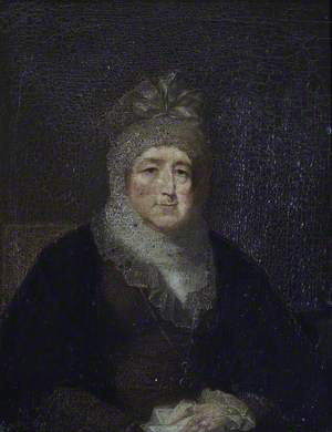 The Honourable Mary Vernon (1739–1843), Mrs George (Adams) Anson