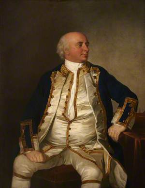 Commodore John Watson (1735–1786)