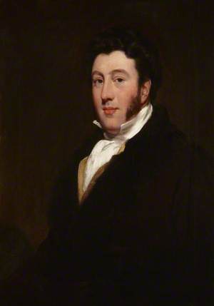 William Lenox-Conyngham I (1792–1858), 'Wims'